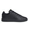 アディダス adidas グランドコート3.0ジュニア / Grand Court 3.0 Junior シューズ ブラック KK3791 側面