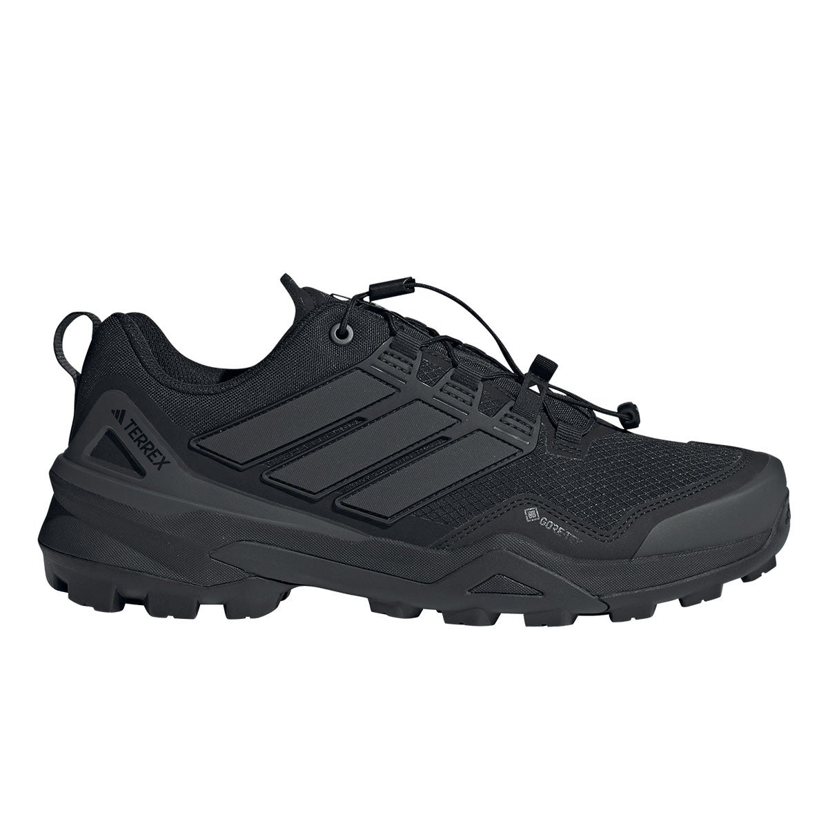 アディダス adidas テレックス スカイチェイサー GORE-TEX ハイキング / Terrex Skychaser GORE-TEX Hiking シューズ ブラック IH1093 側面
