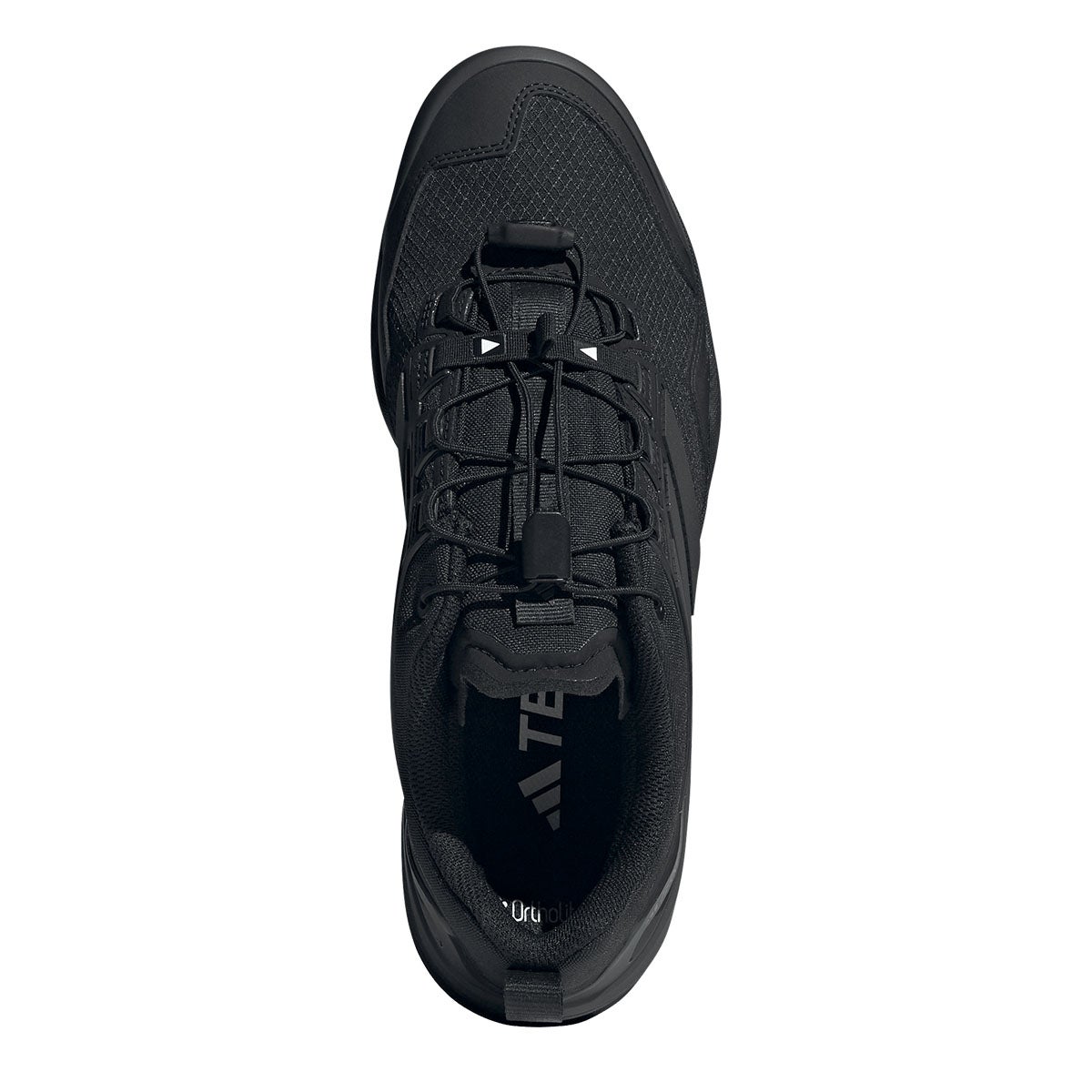 アディダス adidas テレックス スカイチェイサー GORE-TEX ハイキング / Terrex Skychaser GORE-TEX Hiking シューズ ブラック IH1093 上面