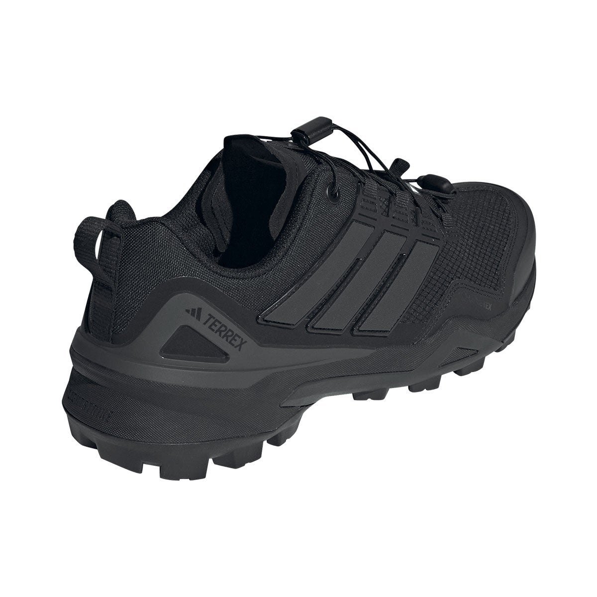 アディダス adidas テレックス スカイチェイサー GORE-TEX ハイキング / Terrex Skychaser GORE-TEX Hiking シューズ ブラック IH1093 正面