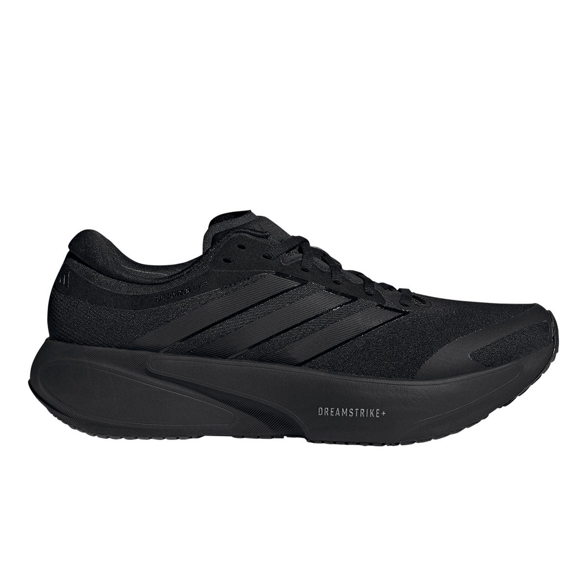 アディダス adidas スーパーノヴァ ライズ 3 ランニング / Supernova Rise 3 Running ランニングシューズ ブラック JR2280 側面