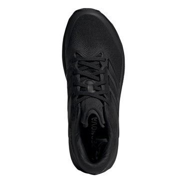 アディダス adidas スーパーノヴァ ライズ 3 ランニング / Supernova Rise 3 Running ランニングシューズ ブラック JR2280 上面