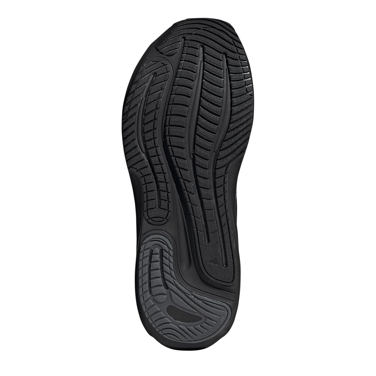アディダス adidas スーパーノヴァ ライズ 3 ランニング / Supernova Rise 3 Running ランニングシューズ ブラック JR2280 アウトソール