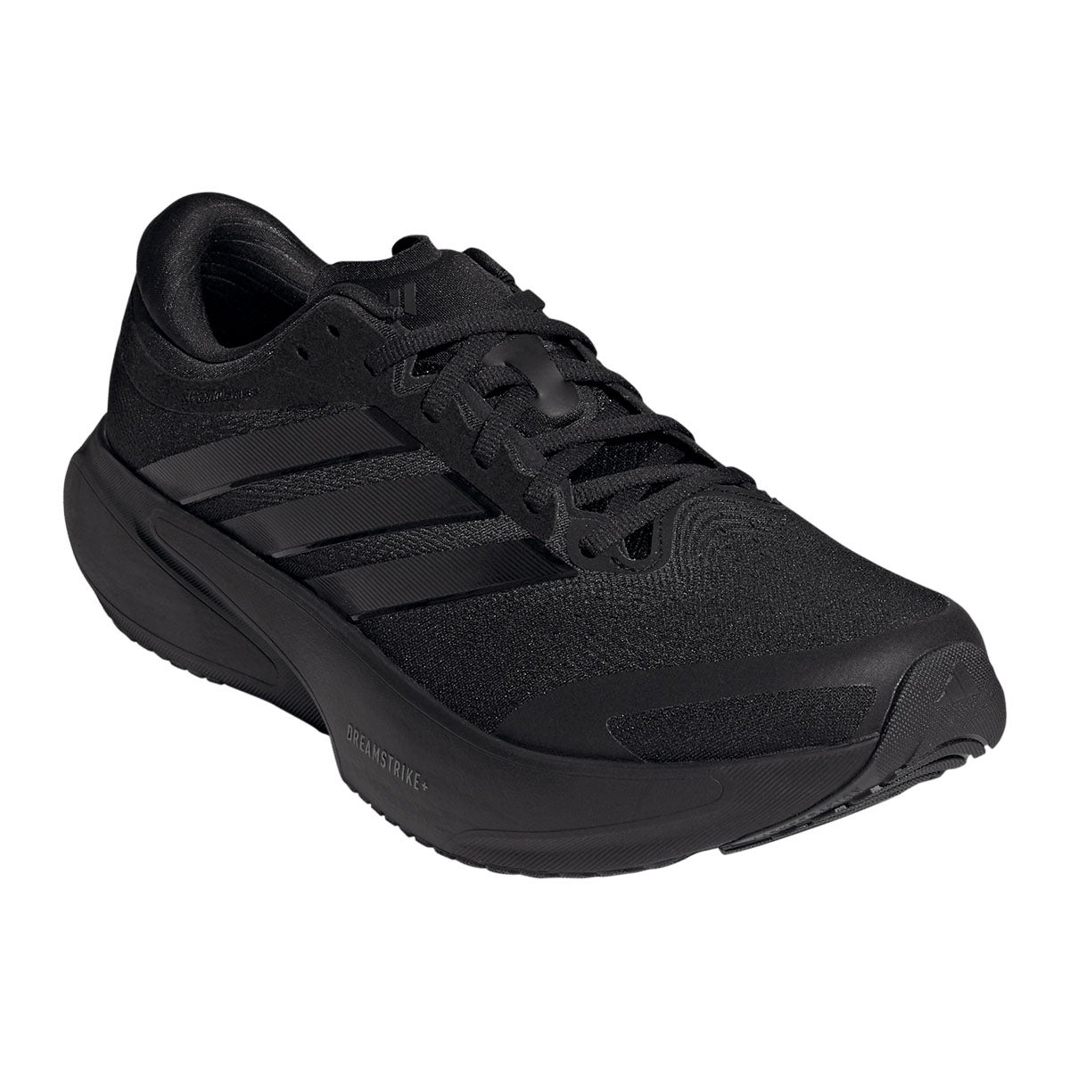 アディダス adidas スーパーノヴァ ライズ 3 ランニング / Supernova Rise 3 Running ランニングシューズ ブラック JR2280 ヒール