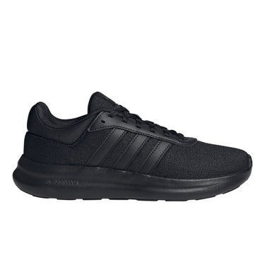 アディダス adidas ライトレーサー 4.0 / Lite Racer 4.0 シューズＷ ブラック JQ9871 側面
