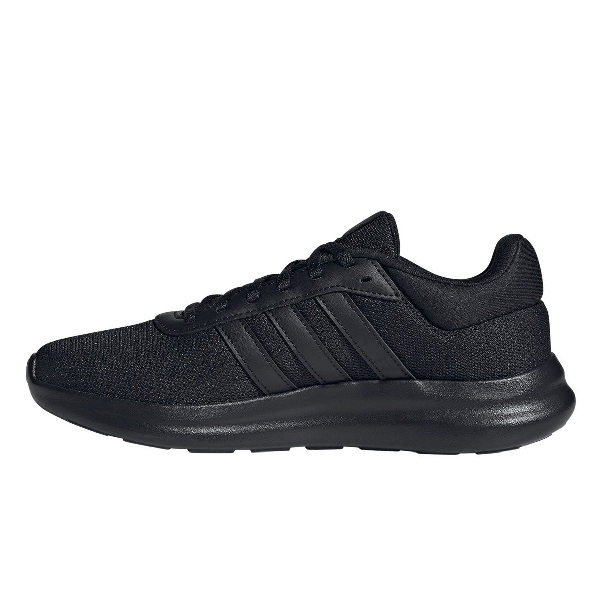 アディダス adidas ライトレーサー 4.0 / Lite Racer 4.0 シューズＷ ブラック JQ9871 反対側側面