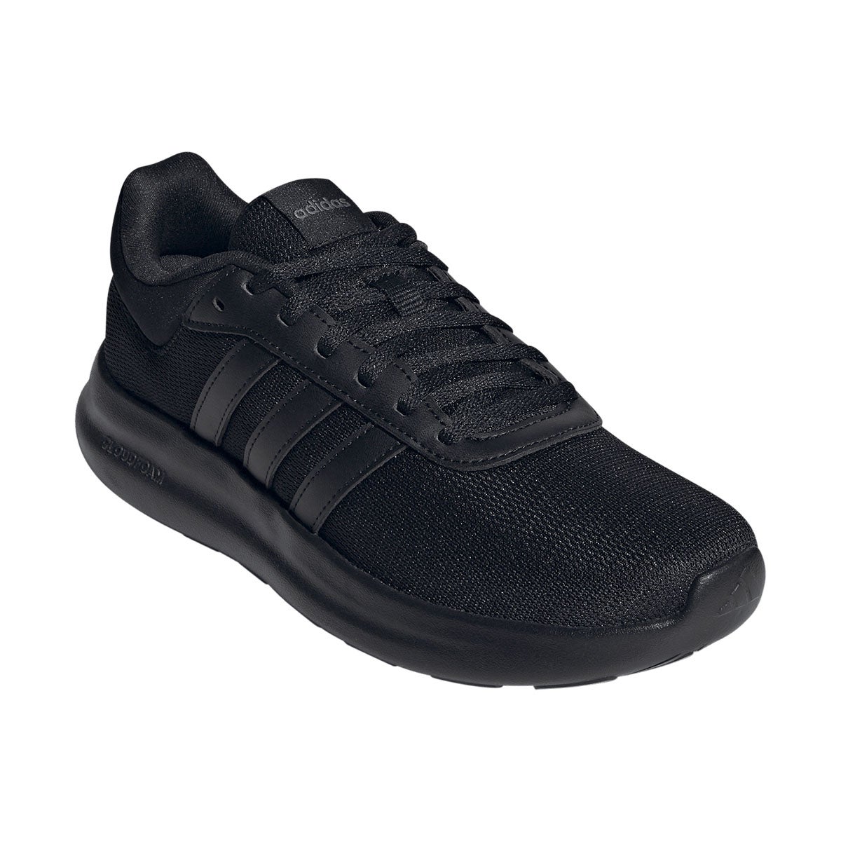 アディダス adidas ライトレーサー 4.0 / Lite Racer 4.0 シューズＷ ブラック JQ9871 ヒール