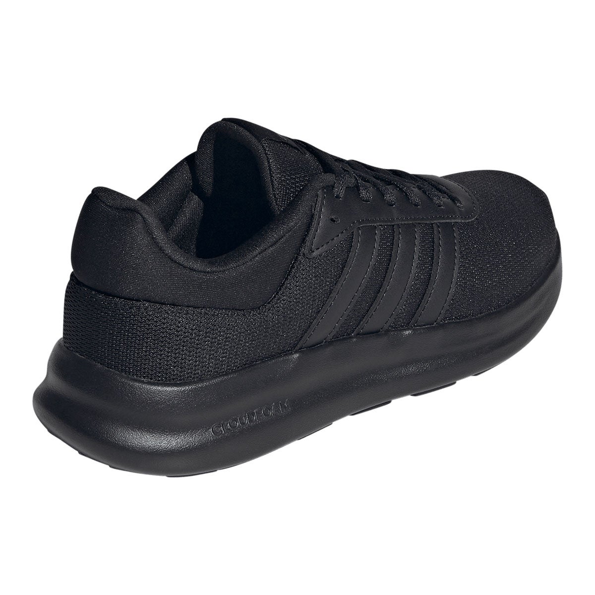アディダス adidas ライトレーサー 4.0 / Lite Racer 4.0 シューズＷ ブラック JQ9871 正面