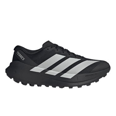 アディダス adidas Terrex Agravic SL Trail Running Shoes ランニングシューズ ブラック KH8801 側面