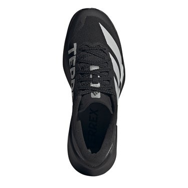 アディダス adidas Terrex Agravic SL Trail Running Shoes ランニングシューズ ブラック KH8801 上面