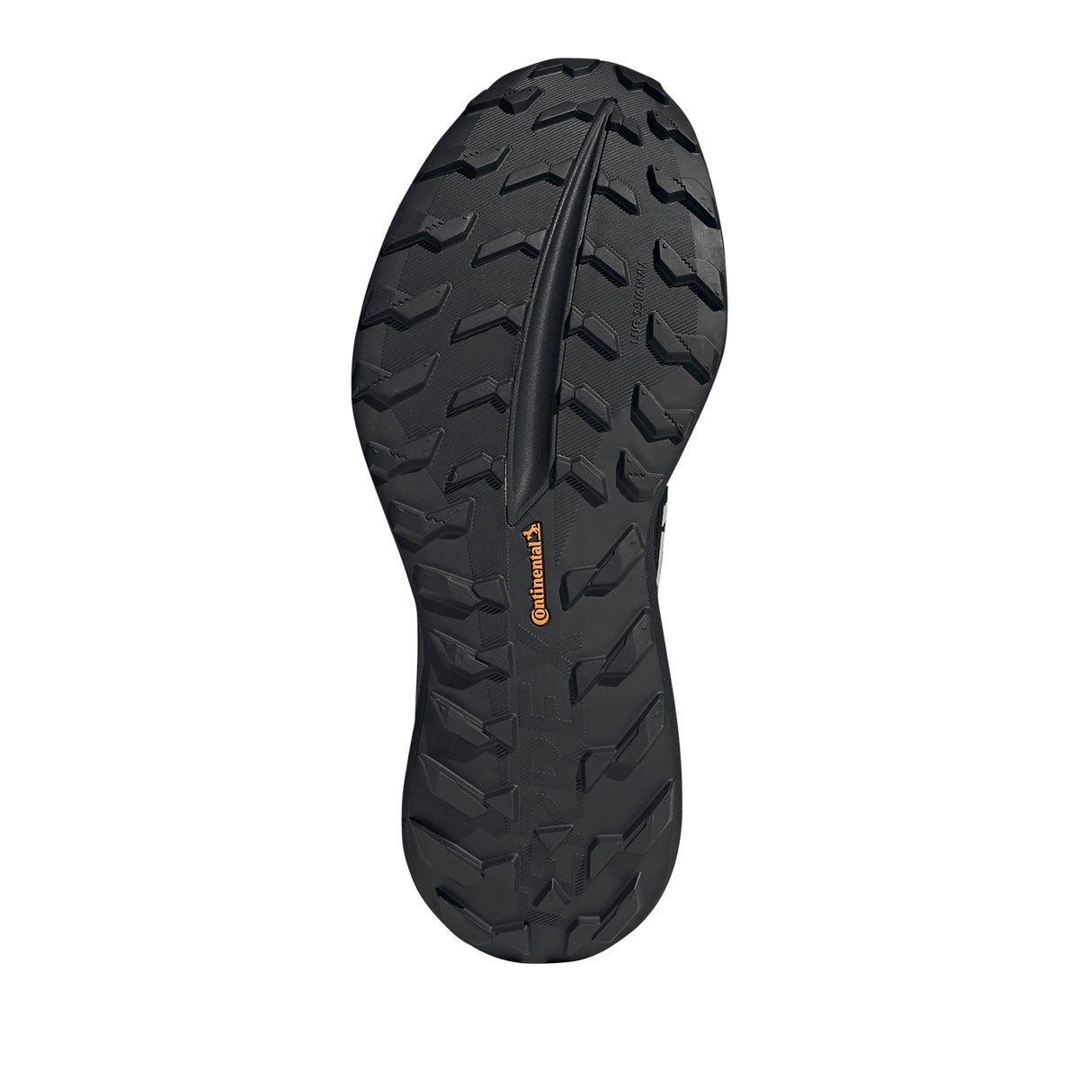 アディダス adidas Terrex Agravic SL Trail Running Shoes ランニングシューズ ブラック KH8801 アウトソール