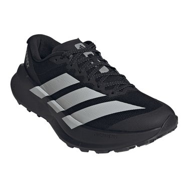 アディダス adidas Terrex Agravic SL Trail Running Shoes ランニングシューズ ブラック KH8801 ヒール
