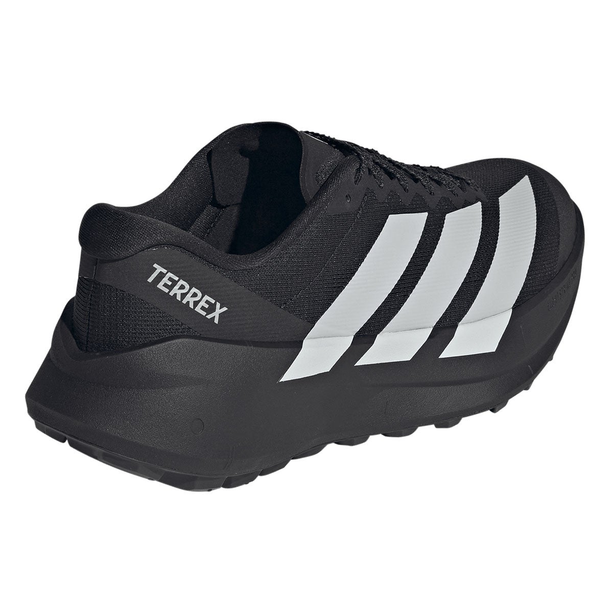 アディダス adidas Terrex Agravic SL Trail Running Shoes ランニングシューズ ブラック KH8801 正面