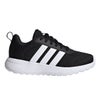 アディダス adidas VL MOVE SHOES INFANT シューズ ブラック HQ2936 側面