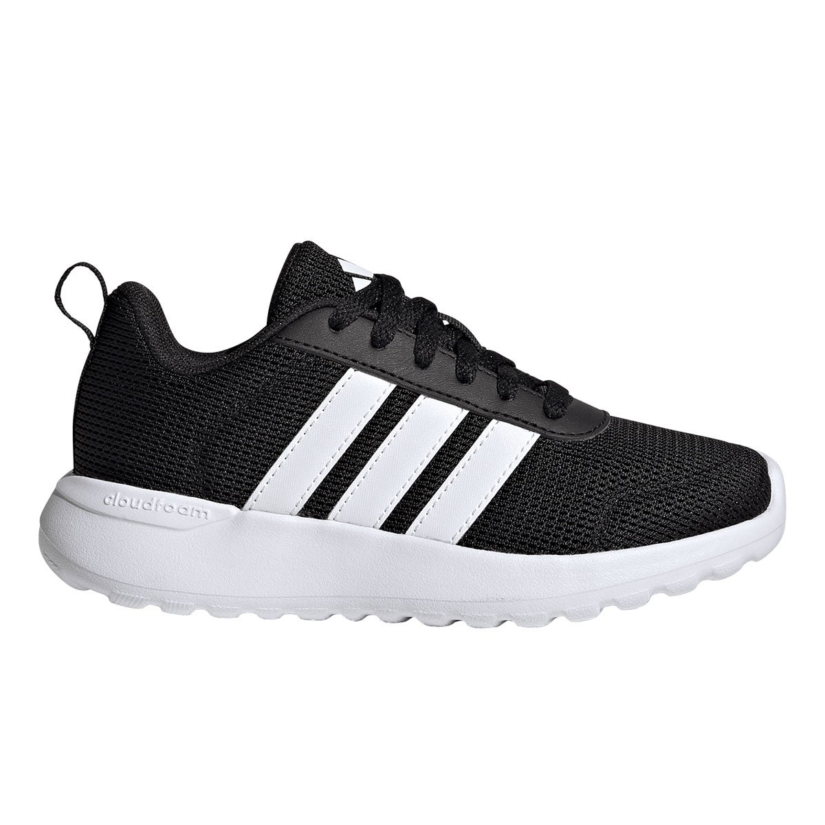 アディダス adidas VL MOVE SHOES INFANT シューズ ブラック HQ2936 側面