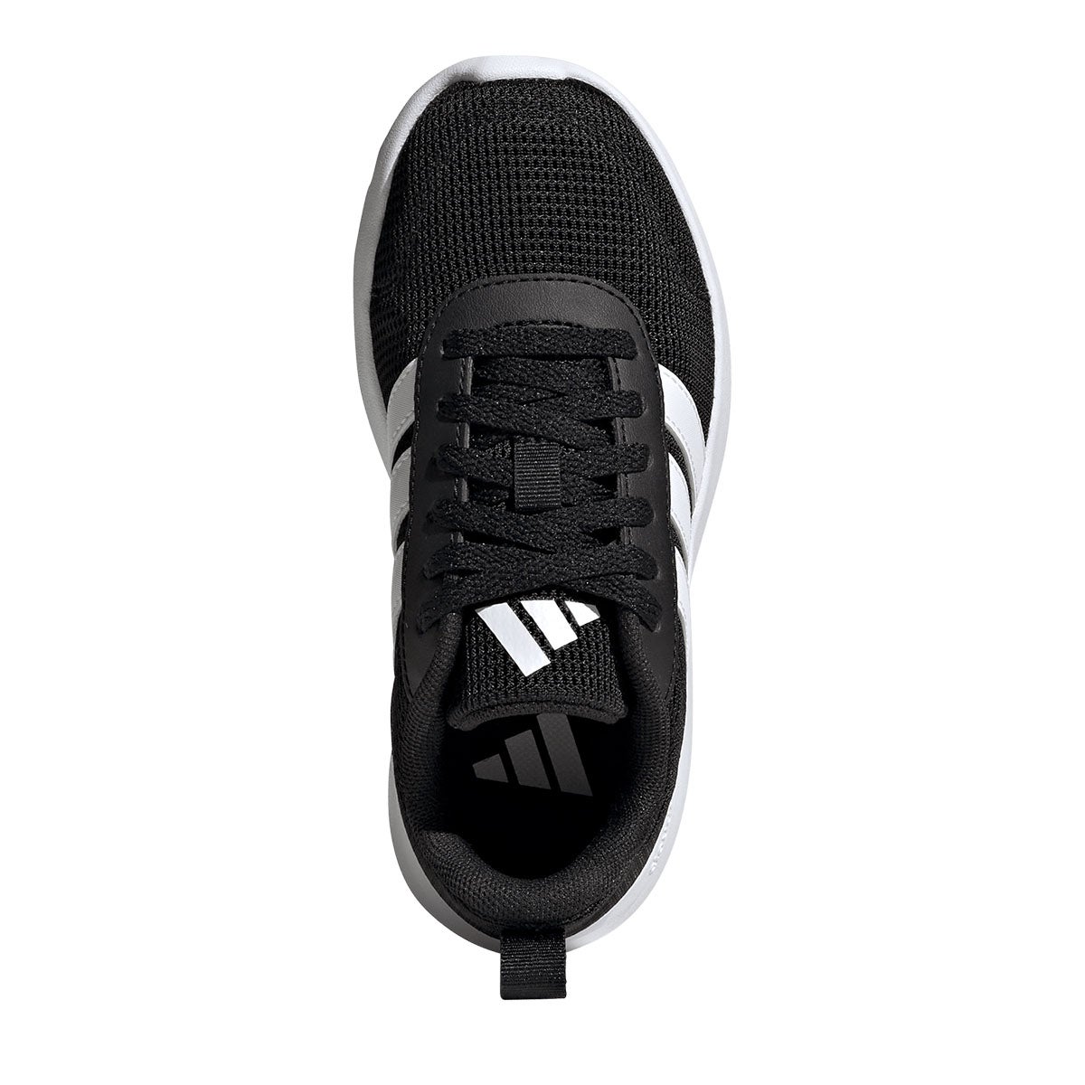 アディダス adidas VL MOVE SHOES INFANT シューズ ブラック HQ2936 上面