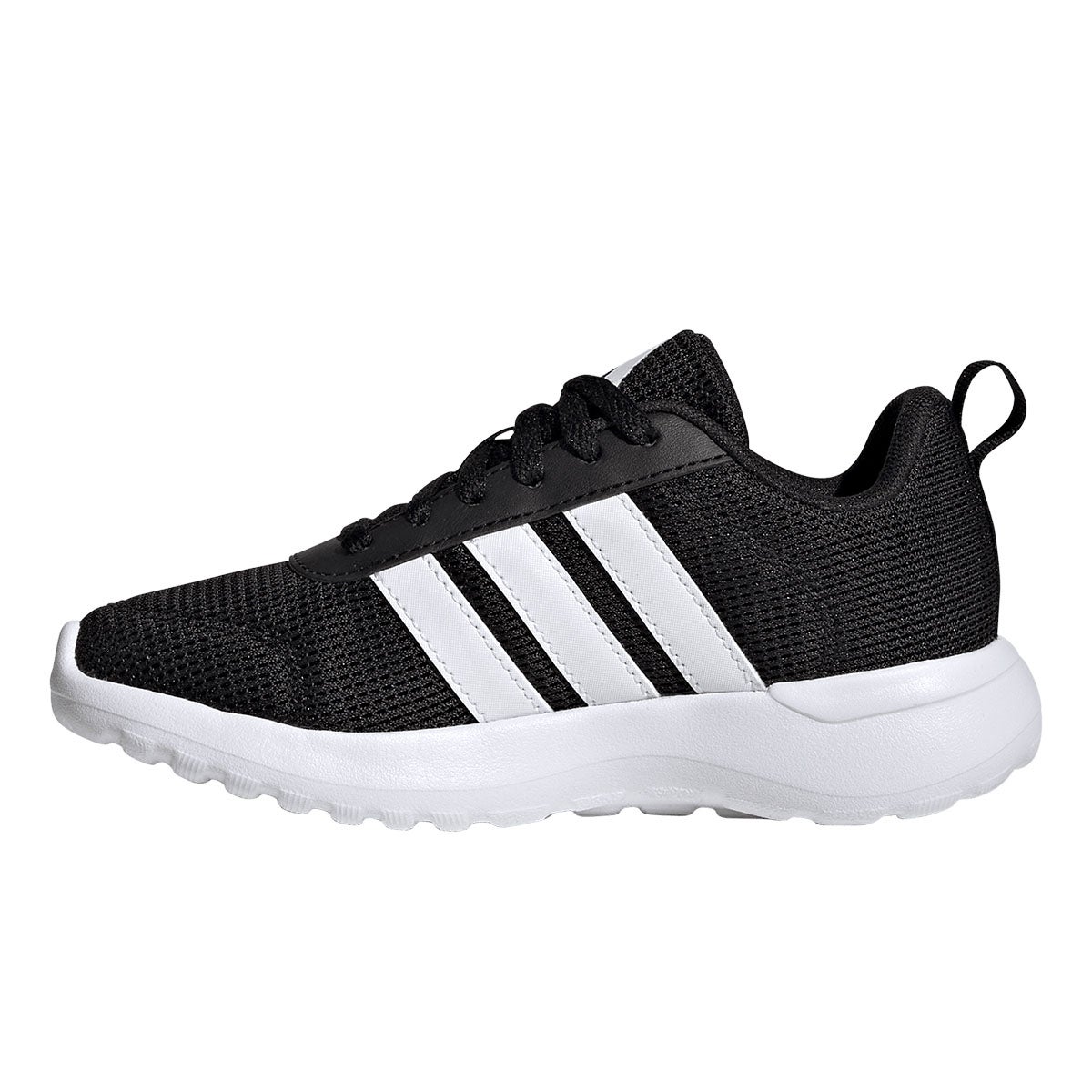 アディダス adidas VL MOVE SHOES INFANT シューズ ブラック HQ2936 反対側側面