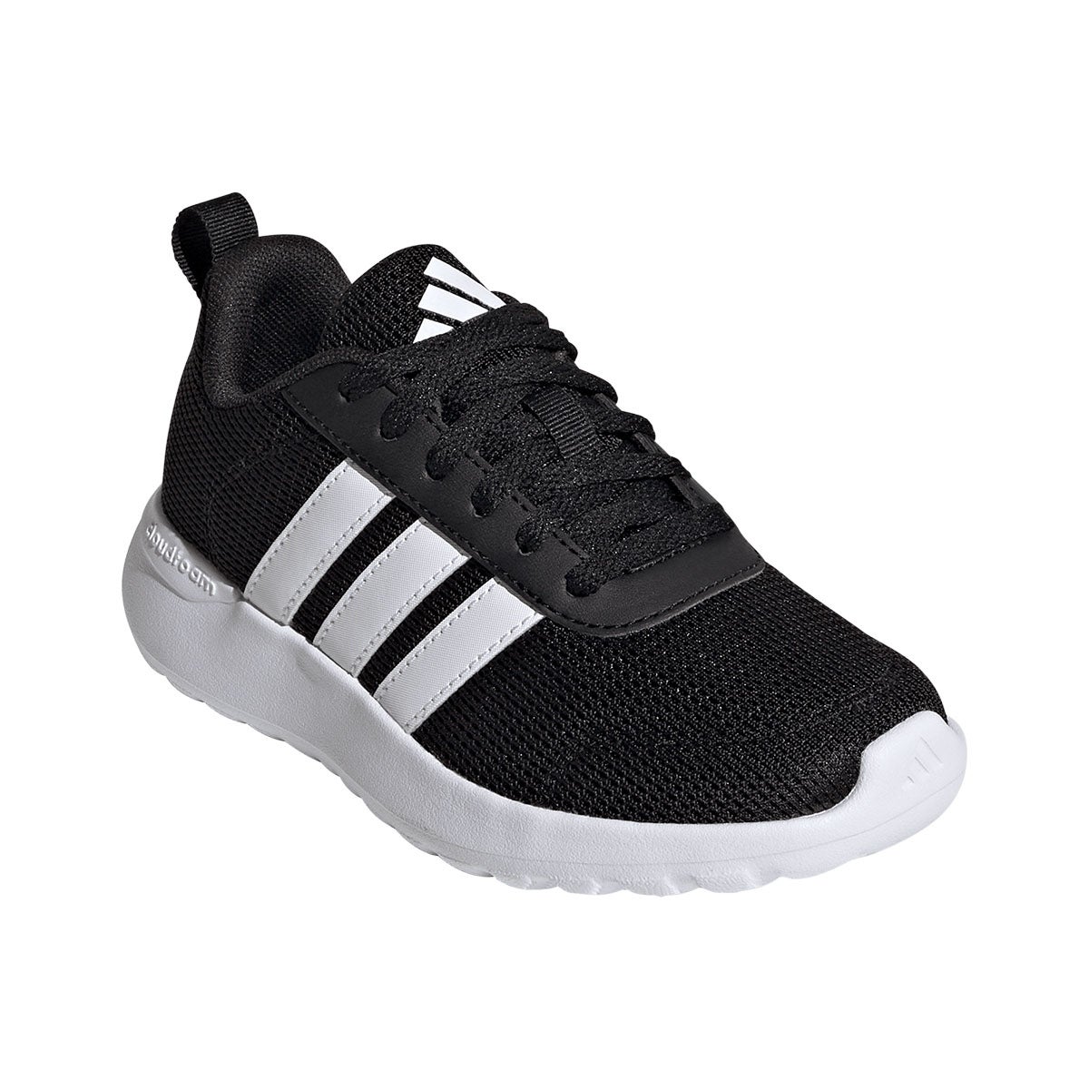 アディダス adidas VL MOVE SHOES INFANT シューズ ブラック HQ2936 ヒール