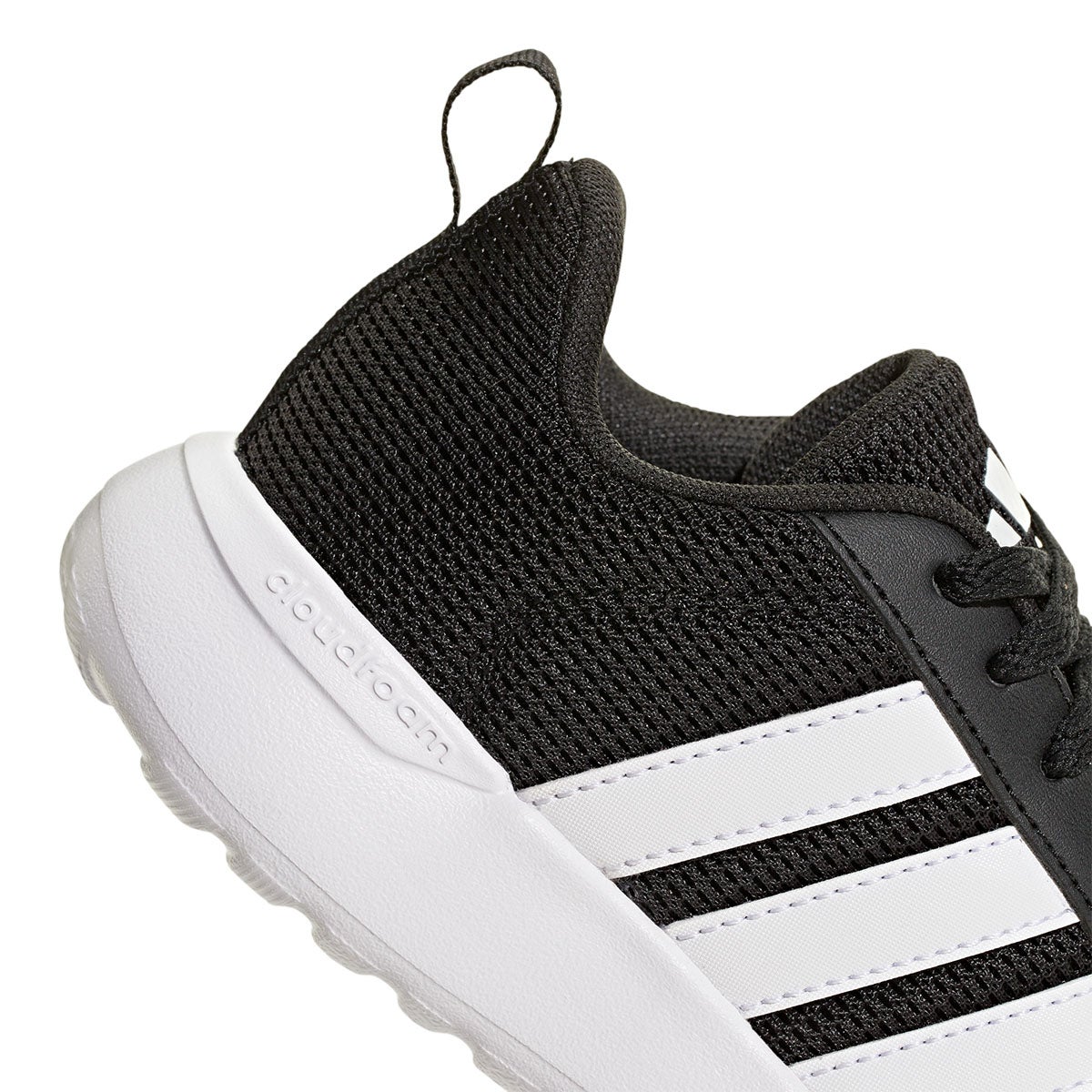 アディダス adidas VL MOVE SHOES INFANT シューズ ブラック HQ2936 ソール ディテール