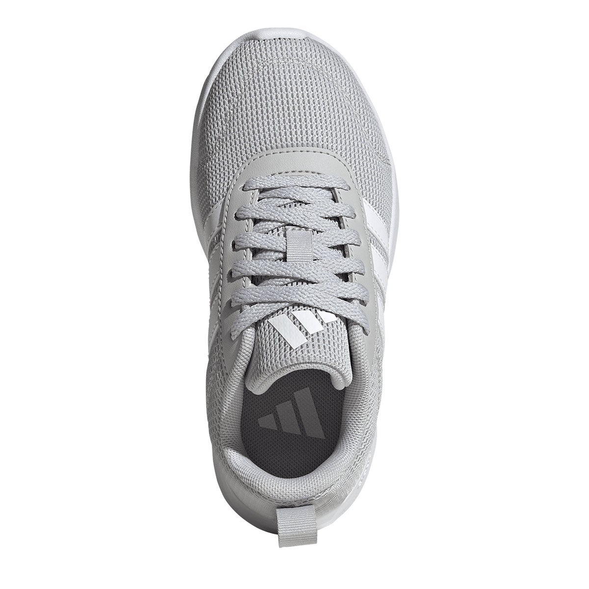 アディダス adidas VL MOVE SHOES INFANT シューズ グレー HQ2937 上面