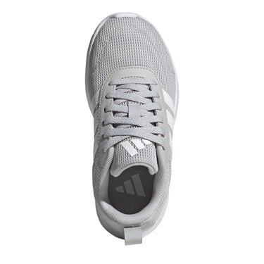 アディダス adidas VL MOVE SHOES INFANT シューズ グレー HQ2937 上面