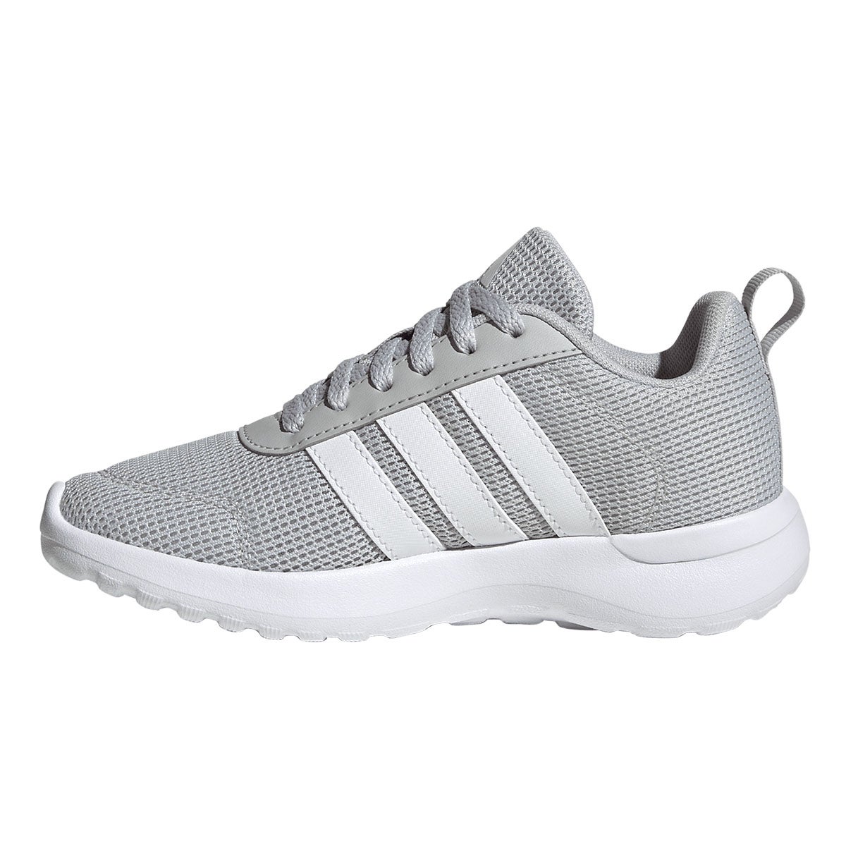 アディダス adidas VL MOVE SHOES INFANT シューズ グレー HQ2937 反対側側面
