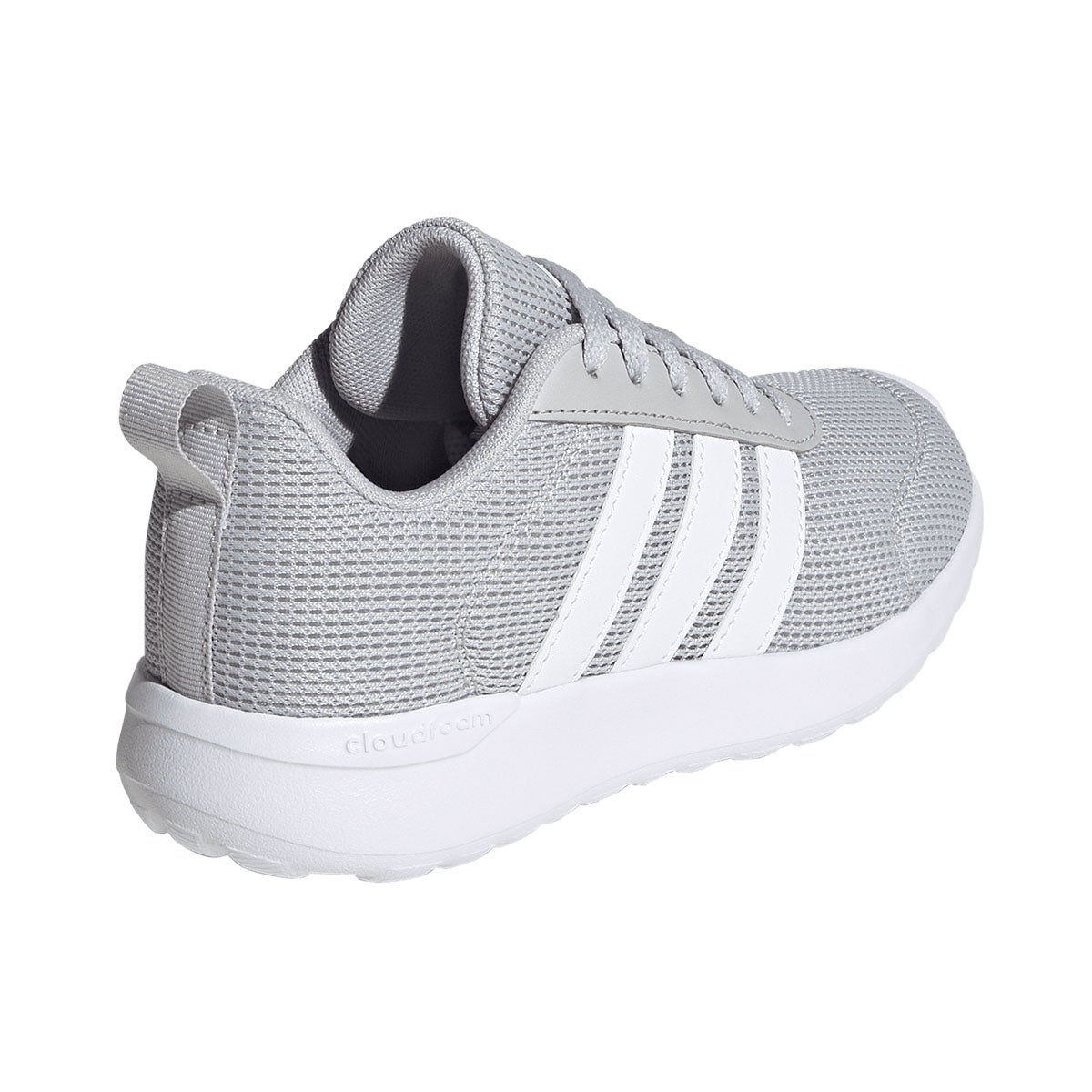 アディダス adidas VL MOVE SHOES INFANT シューズ グレー HQ2937 正面