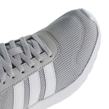 アディダス adidas VL MOVE SHOES INFANT シューズ グレー HQ2937 アッパー ディテール