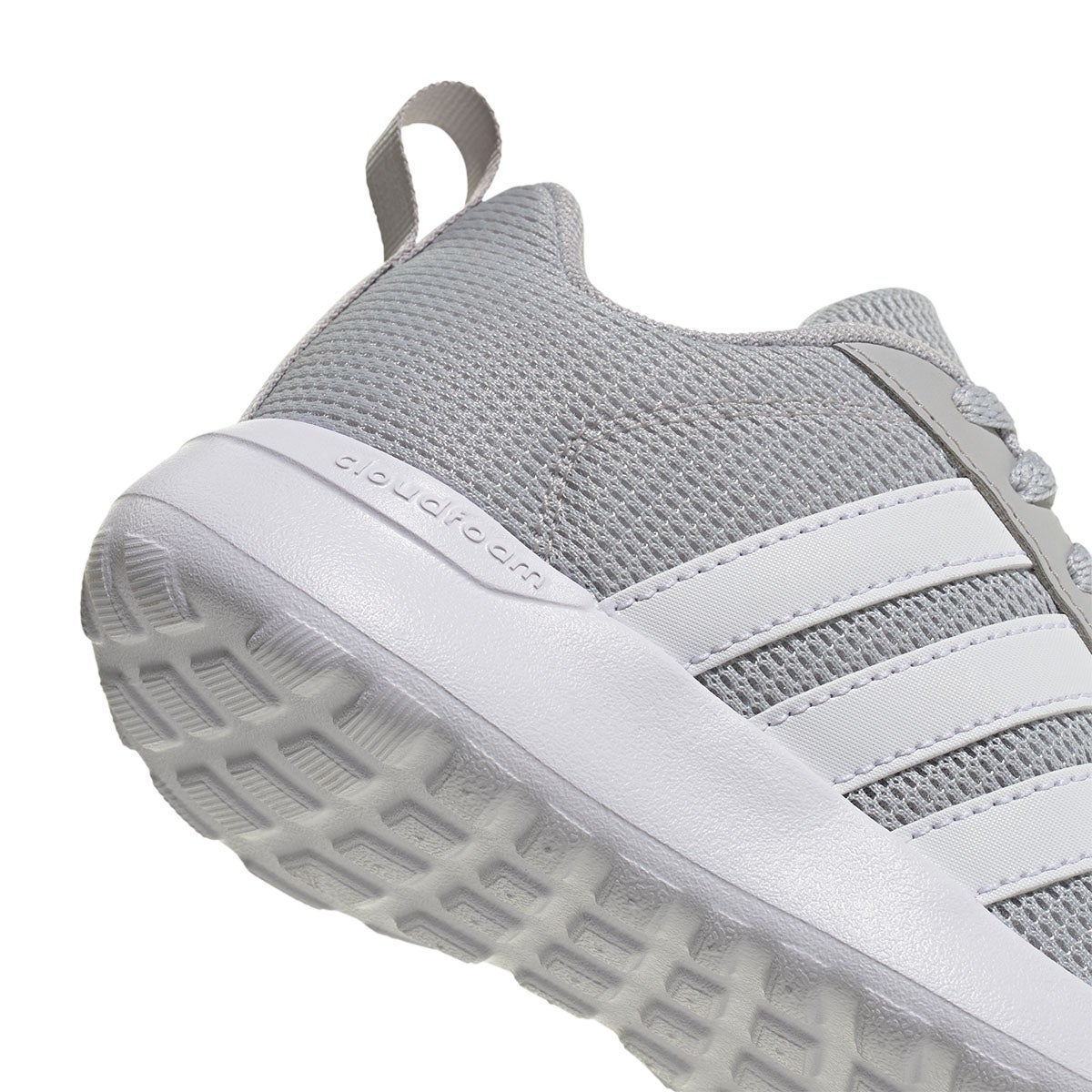 アディダス adidas VL MOVE SHOES INFANT シューズ グレー HQ2937 ソール ディテール