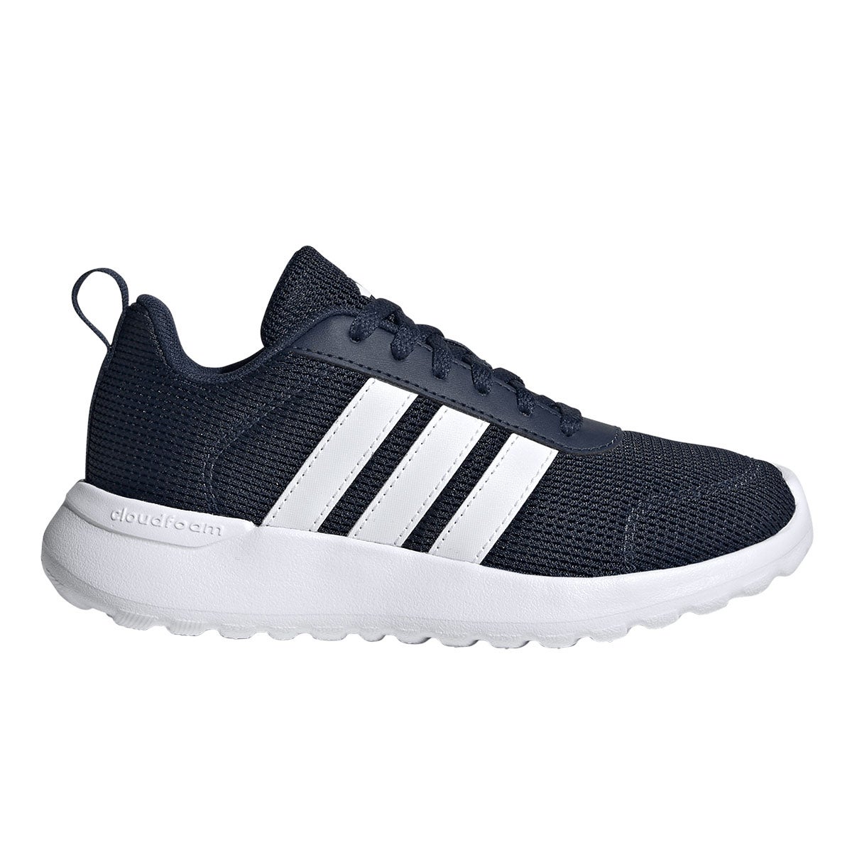 アディダス adidas VL MOVE SHOES INFANT シューズ ネイビー HQ2938 側面