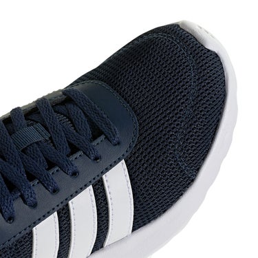 アディダス adidas VL MOVE SHOES INFANT シューズ ネイビー HQ2938 アッパー ディテール