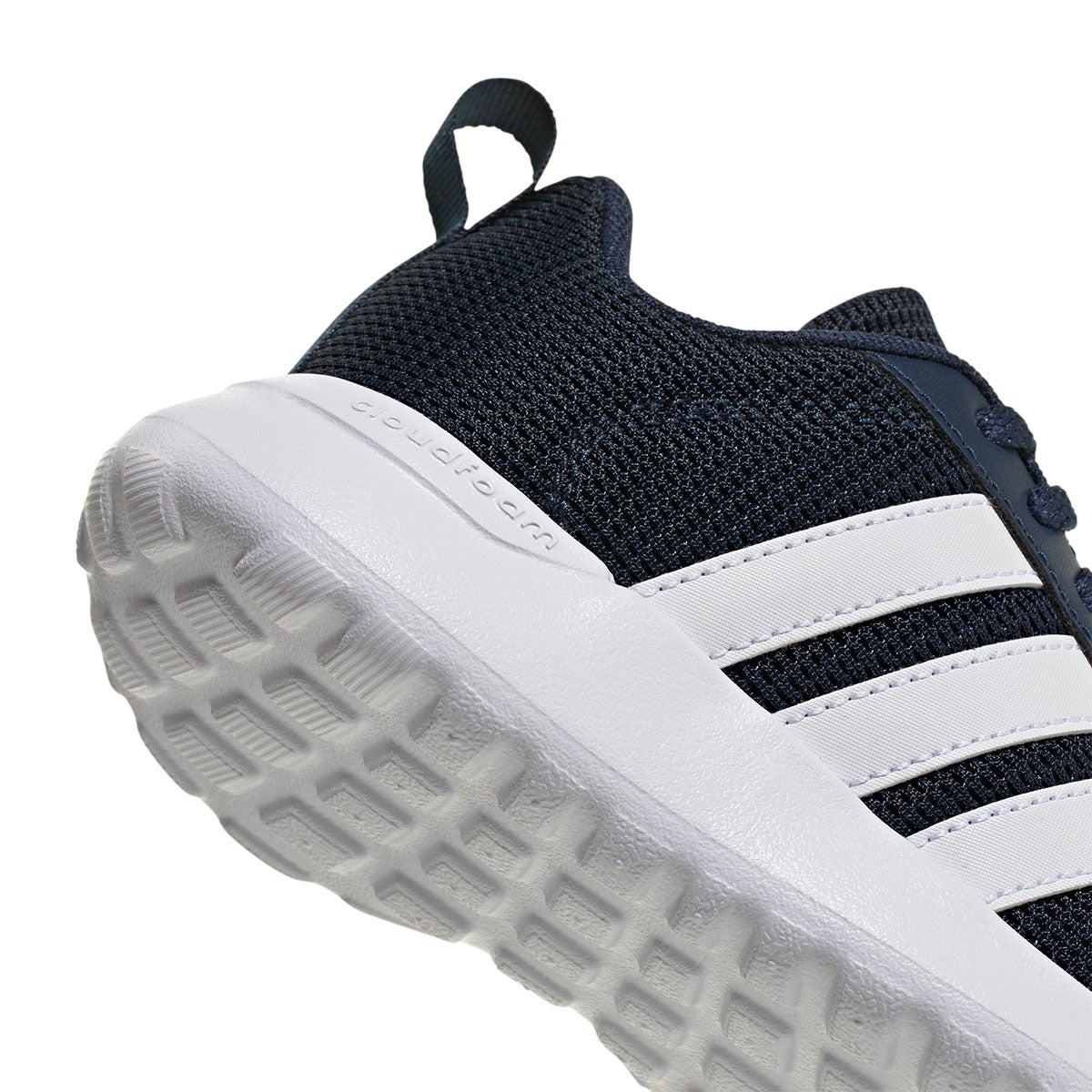 アディダス adidas VL MOVE SHOES INFANT シューズ ネイビー HQ2938 ソール ディテール
