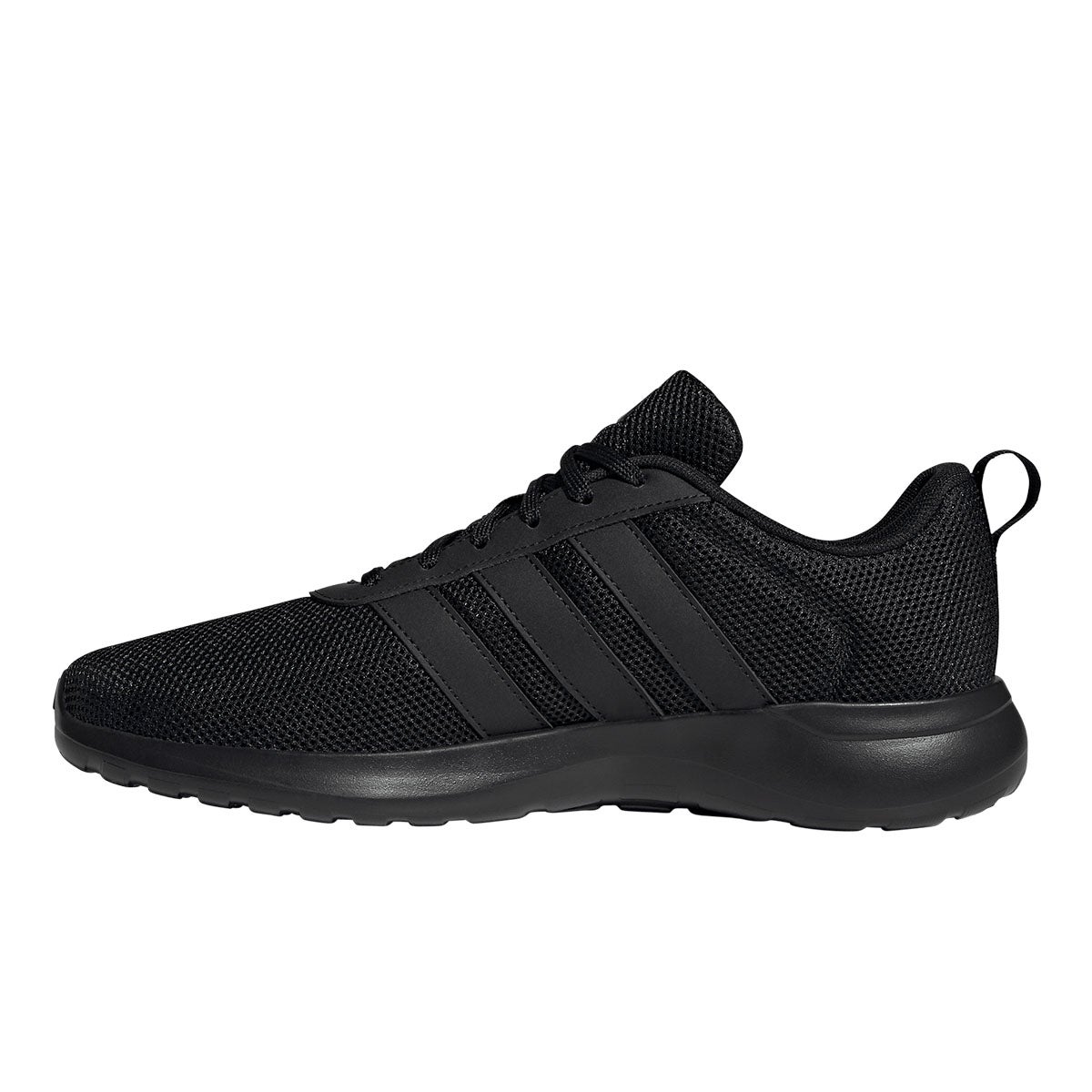 アディダス adidas VL ムーブ / VL MOVE シューズ ブラック HQ2940 反対側側面