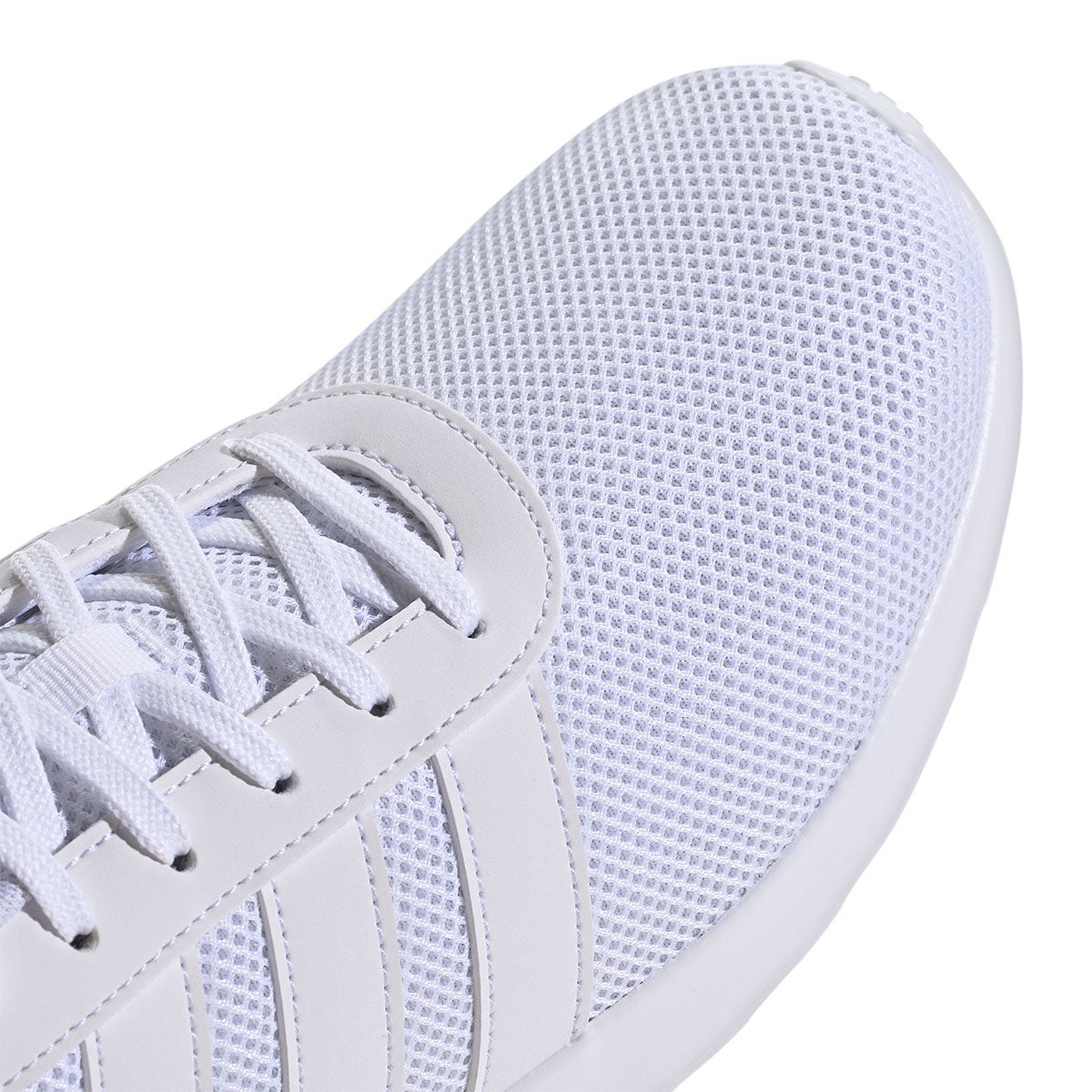アディダス adidas VL ムーブ / VL MOVE シューズ ホワイト HQ2941 アッパー ディテール