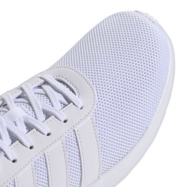 アディダス adidas VL ムーブ / VL MOVE シューズ ホワイト HQ2941 アッパー ディテール