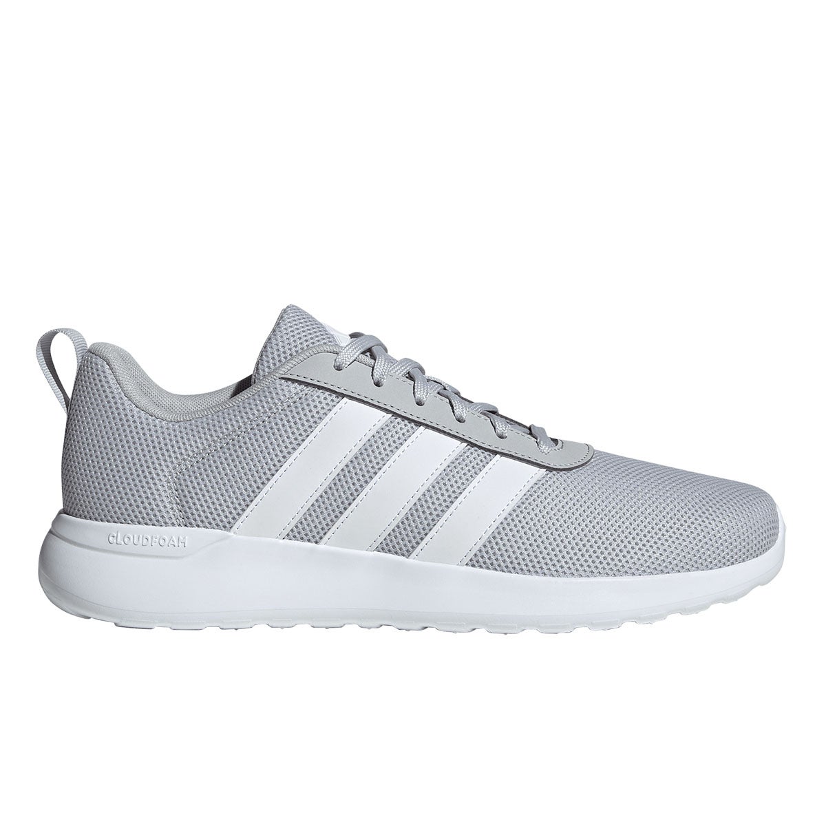 アディダス adidas VL ムーブ / VL MOVE シューズ グレー HQ2942 側面
