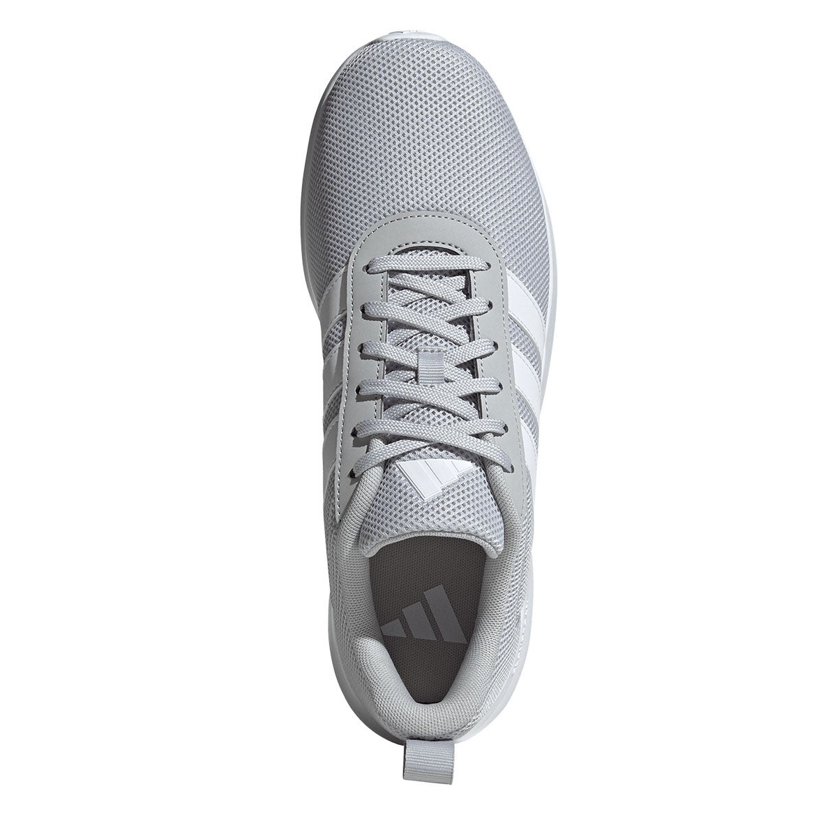 アディダス adidas VL ムーブ / VL MOVE シューズ グレー HQ2942 上面