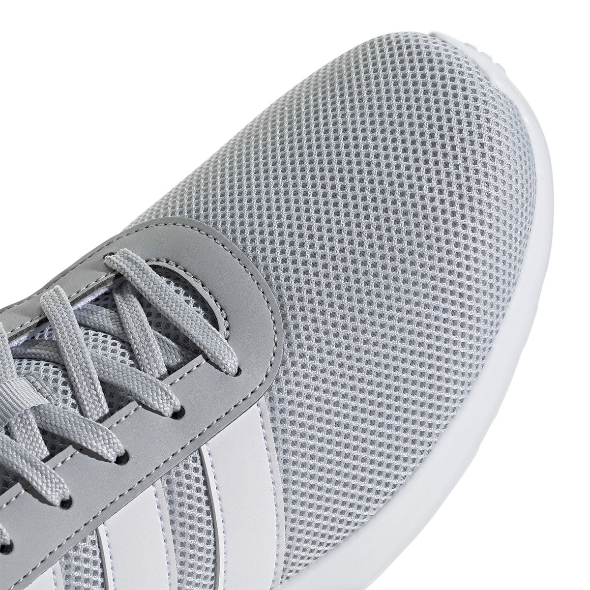 アディダス adidas VL ムーブ / VL MOVE シューズ グレー HQ2942 使用イメージ