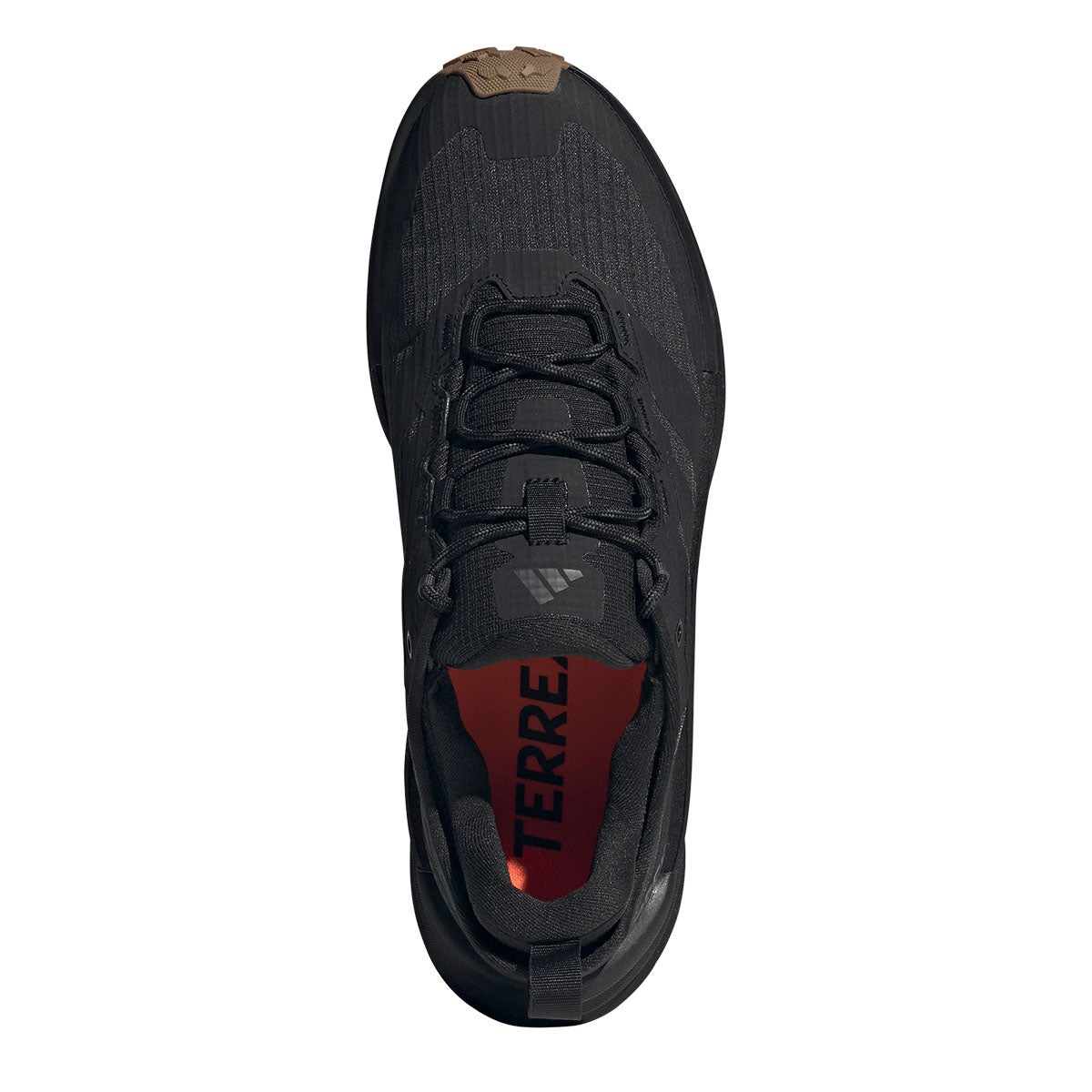 アディダス adidas テレックス フリーハイカー 2.0 ロー Gore-Tex ハイキング / TERREX FREE HIKER 3 Low GORE-TEX Hiking トレッキングシューズ ブラック HQ9292 上面