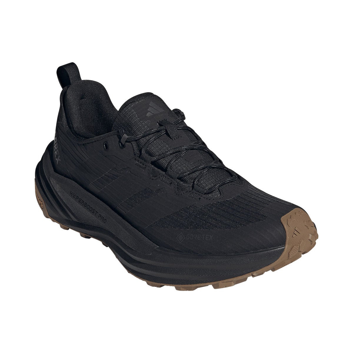 アディダス adidas テレックス フリーハイカー 2.0 ロー Gore-Tex ハイキング / TERREX FREE HIKER 3 Low GORE-TEX Hiking トレッキングシューズ ブラック HQ9292 ヒール