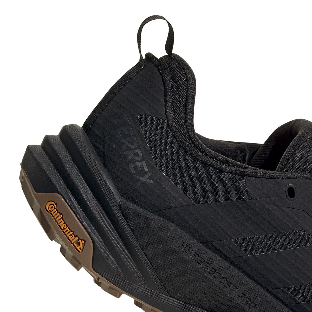 アディダス adidas テレックス フリーハイカー 2.0 ロー Gore-Tex ハイキング / TERREX FREE HIKER 3 Low GORE-TEX Hiking トレッキングシューズ ブラック HQ9292 ソール ディテール