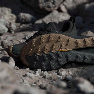 アディダス adidas テレックス フリーハイカー 2.0 ロー Gore-Tex ハイキング / TERREX FREE HIKER 3 Low GORE-TEX Hiking トレッキングシューズ ブラック HQ9292 使用イメージ