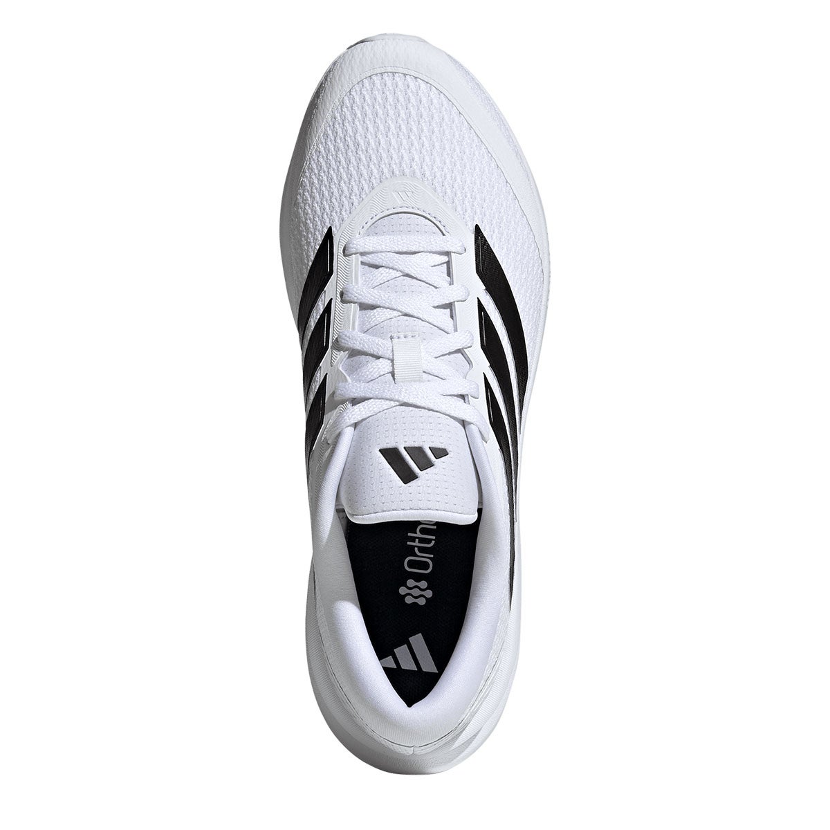 アディダス adidas Runfalcon 6 CLOUDFOAM Running Shoes ランニングシューズ ホワイト IH9526 上面