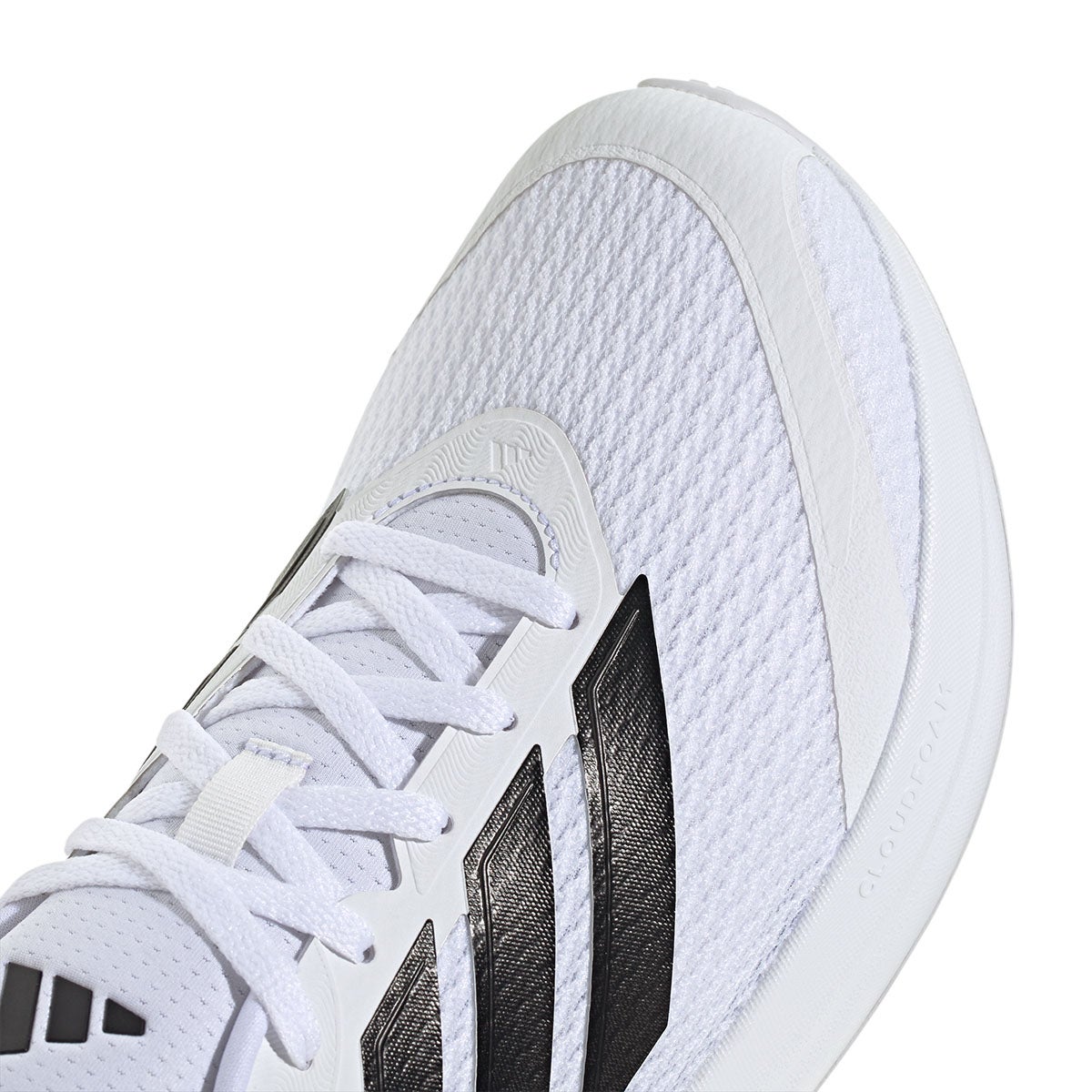 アディダス adidas Runfalcon 6 CLOUDFOAM Running Shoes ランニングシューズ ホワイト IH9526 アッパー ディテール