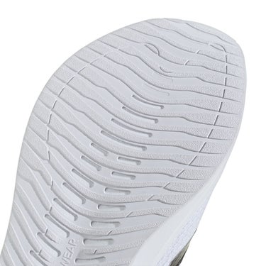 アディダス adidas Runfalcon 6 CLOUDFOAM Running Shoes ランニングシューズ ホワイト IH9526 使用イメージ