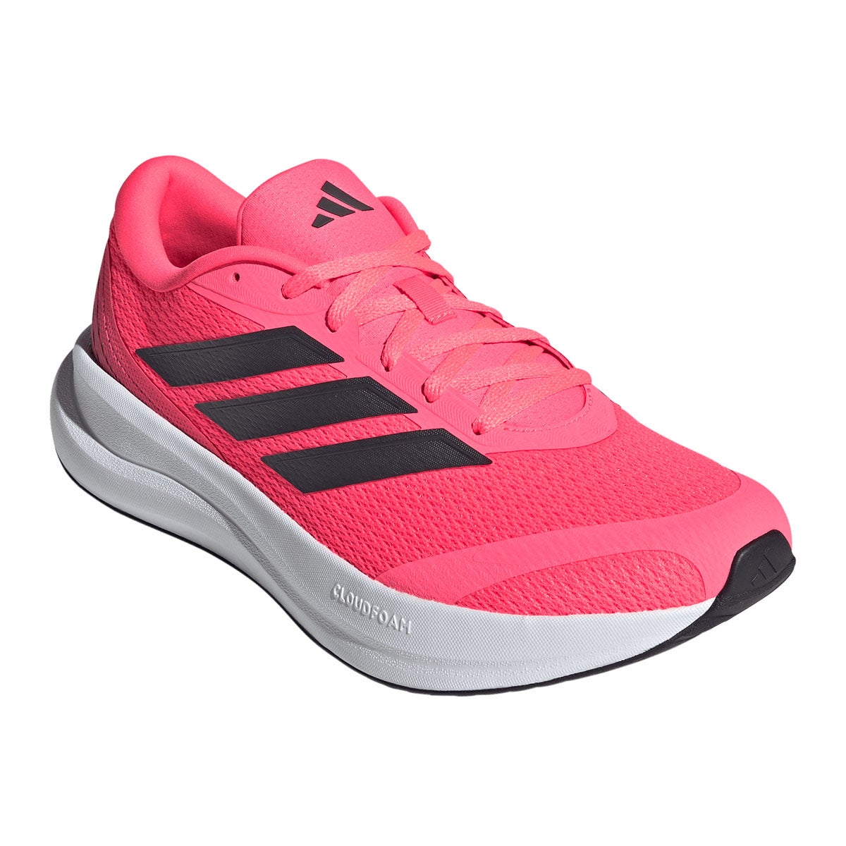 アディダス adidas Runfalcon 6 CLOUDFOAM Running Shoes ランニングシューズ ピンク IH9529 ヒール