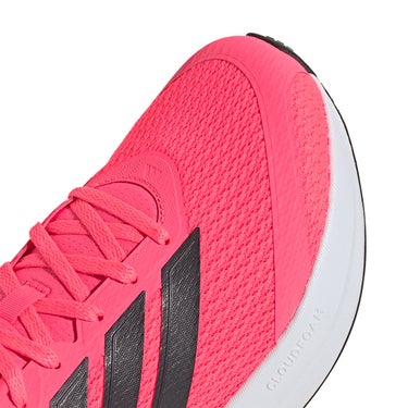 アディダス adidas Runfalcon 6 CLOUDFOAM Running Shoes ランニングシューズ ピンク IH9529 アッパー ディテール