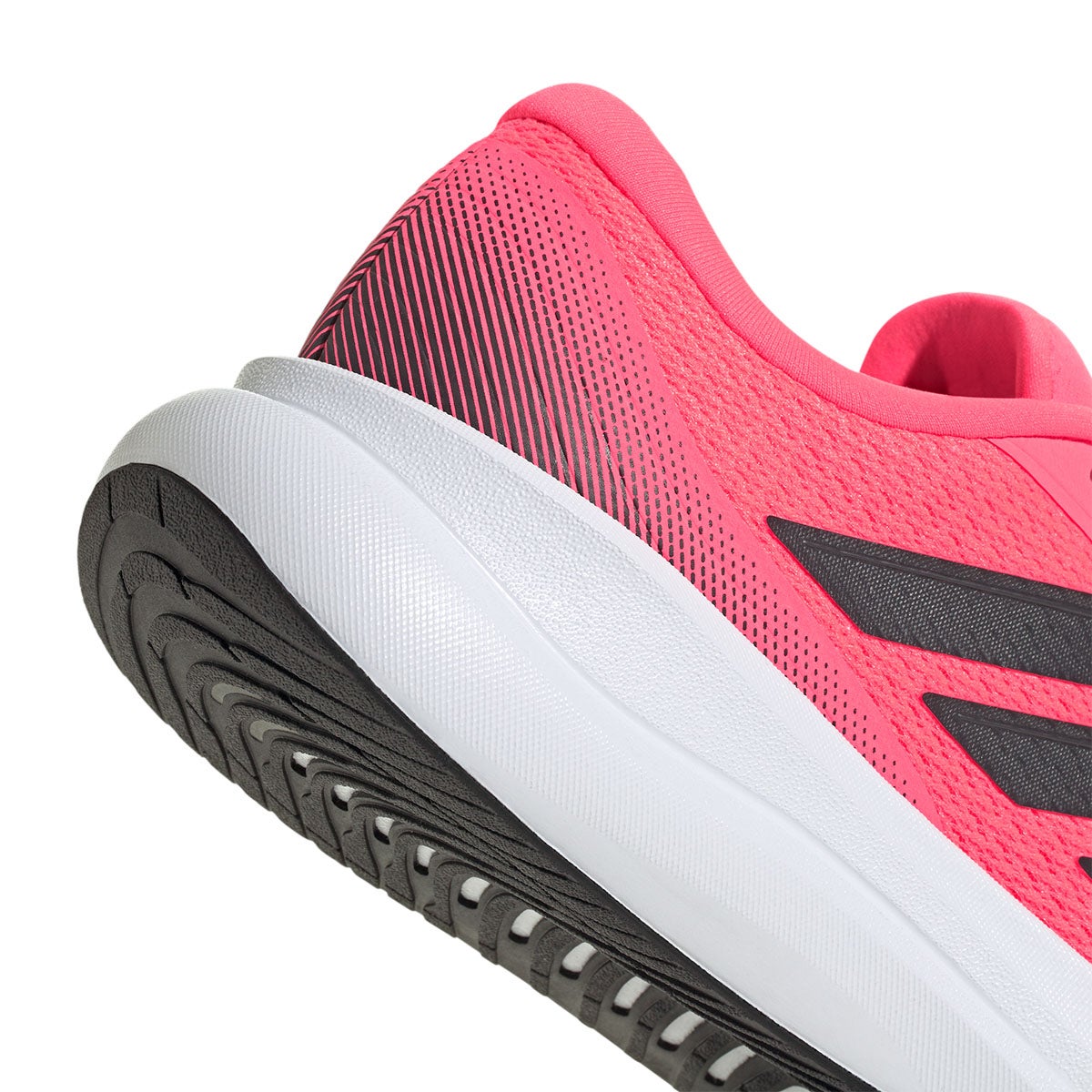 アディダス adidas Runfalcon 6 CLOUDFOAM Running Shoes ランニングシューズ ピンク IH9529 ソール ディテール