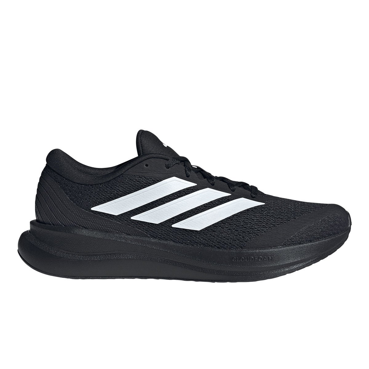 アディダス adidas Runfalcon 6 CLOUDFOAM Running Shoes ランニングシューズ ブラック IH9530 側面