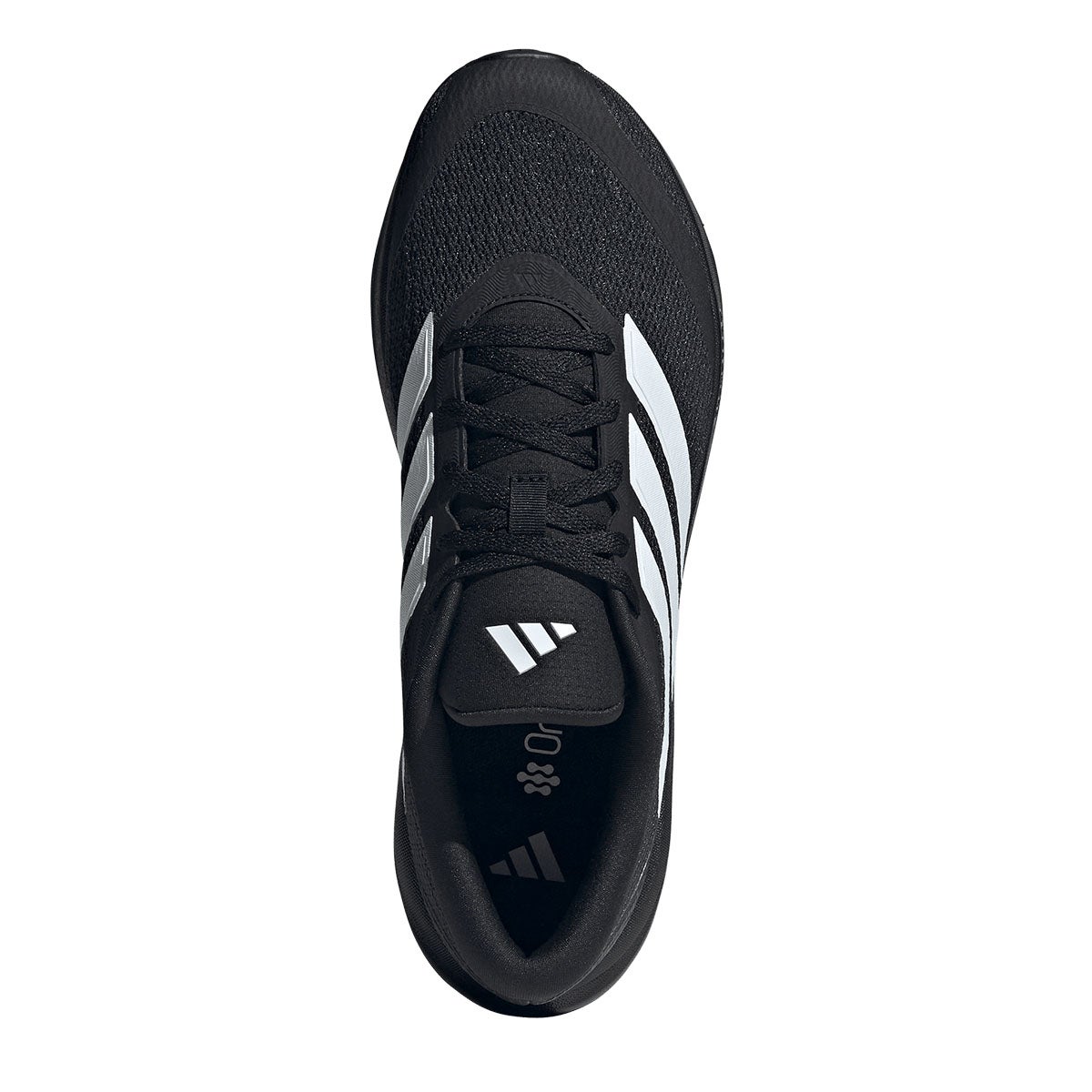 アディダス adidas Runfalcon 6 CLOUDFOAM Running Shoes ランニングシューズ ブラック IH9530 上面